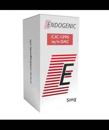 Endogenic CJC-1295 NO DAC 5 mg