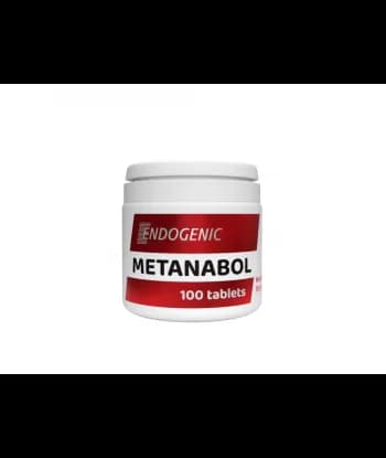 Endogenic - Dianabol 10 Mg 100 Tabletten