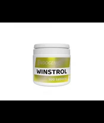 Endogenic Winstrol 10 Mg 100 Tabletten