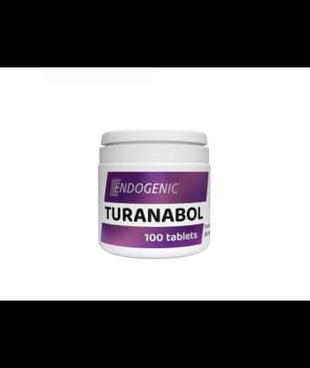 Endogenic Turinabol 10 Mg 100 Tabletten