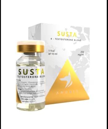 Anubis Sustanon 250 Mg 1 x 10 ml