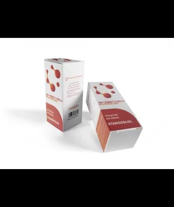 Swisschem Stanozolol 10mg 100 tab