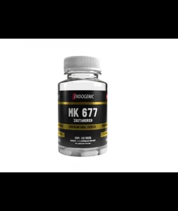 Endogenic MK-677 in Kapseln