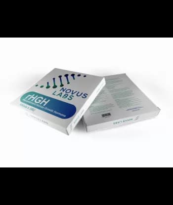 Novus Labs rHGH 10 x 10iu