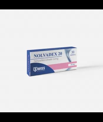 Swiss Pharma Nolvadex 20Mg 30Tab