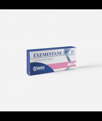 Swiss Pharma Exemestane 25 Mg 30 Tab