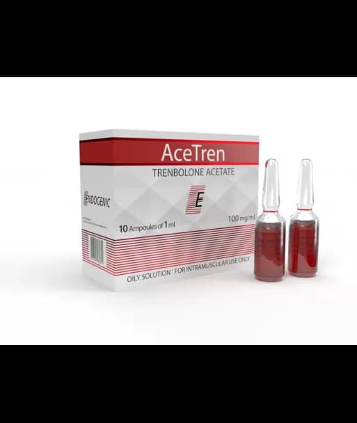 Endogenic AceTren Trenbolon Acetat