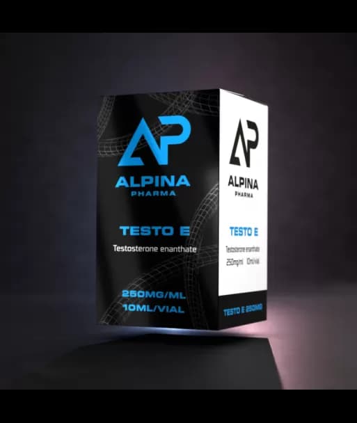 Alpina Pharma Testo E 250 mg 10 ml