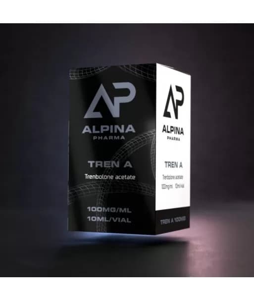 Alpina Pharma Tren A 100 mg 10 ml