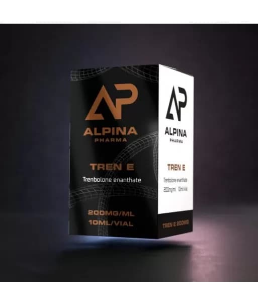 Alpina Pharma Tren E 200 mg 10 ml