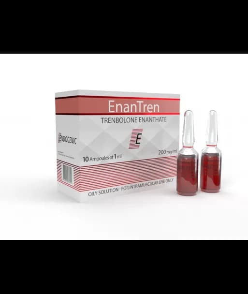 Endogenic EnanTren Trenbolone Enantate