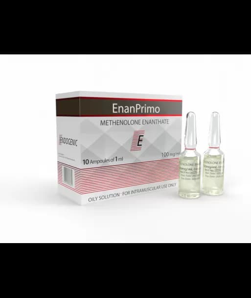 Endogenic Primo