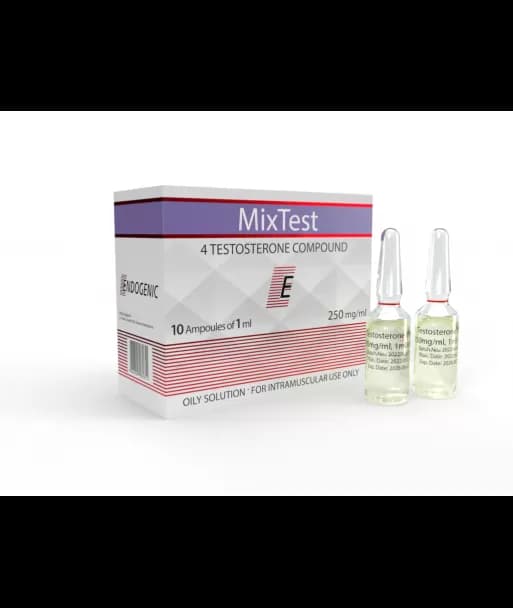 Endogenic MixTest