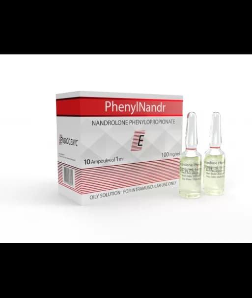 Endogenic PhynylNandr Nandrolon Phenylprop