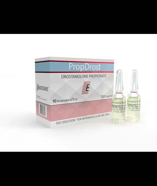 Endogenic PropDrost Drostanolone Propionate
