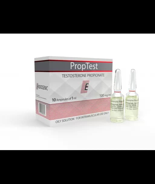 Endogenic PropTest Testosteron Propionat