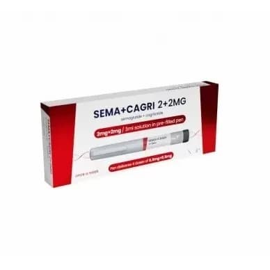 Sema+Cagri Pen 2 + 2 MG