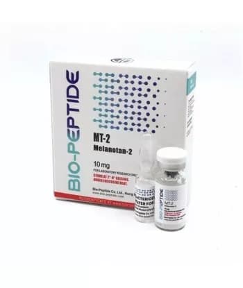 Bio Peptide Melanotan-2 10 Mg