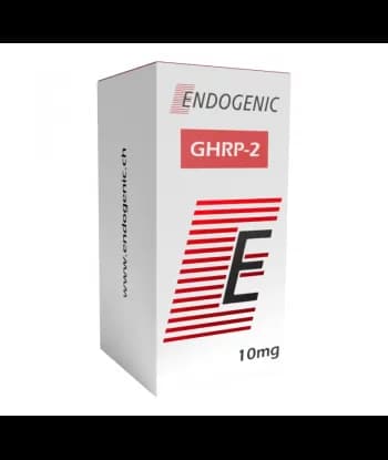 Endogenic GHRP 2 10 Mg