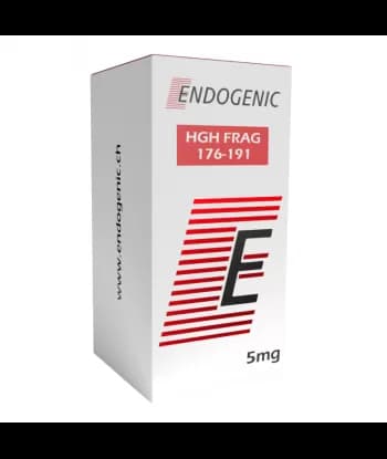 Endogenic HGH Fragment 176-191 5 Mg