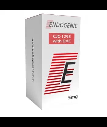 Endogenic CJC-1295 DAC 5 mg