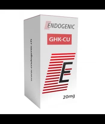 Endogenic GHK-CU 20 Mg