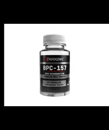 Endogenic BPC-157 10 Mg 60 Kapseln