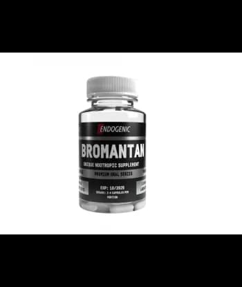 Bromantan Endogenic 60 Kapseln