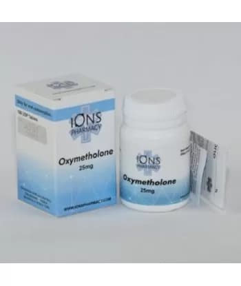 IONS Anapolon 25 mg 100 Tabletten