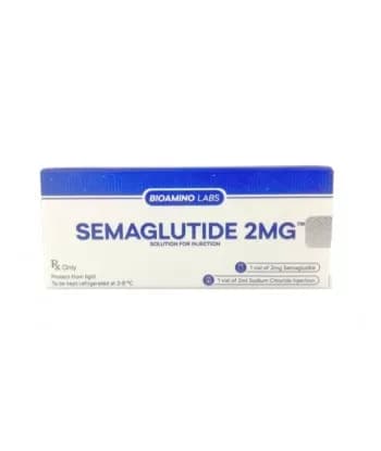 Semaglutid (Ozempic) ohne Rezept