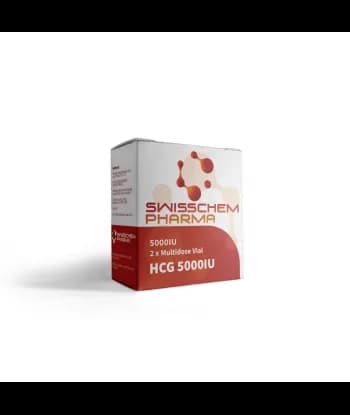 Swisschem HCG 5000 IU