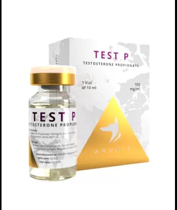 Anubis Testosteron Propionat 100 Mg 1 x 10ml